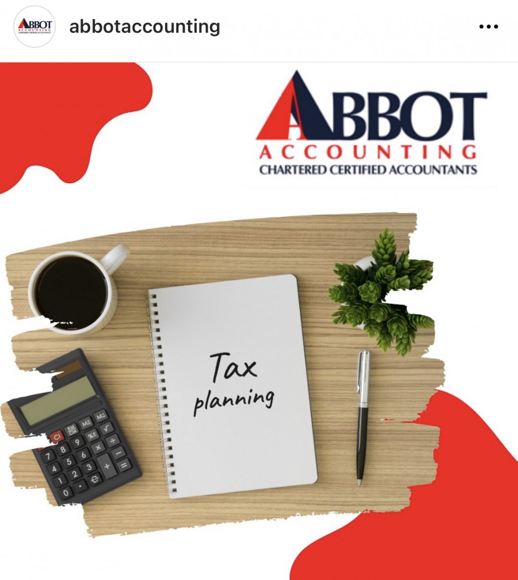 Accounting & Finance social media post example