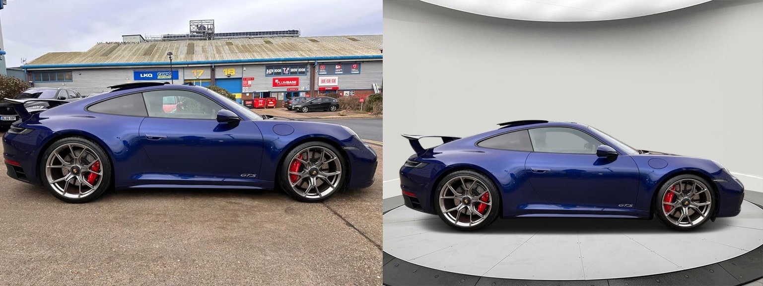 Blue Porsche.BTVYOqeK