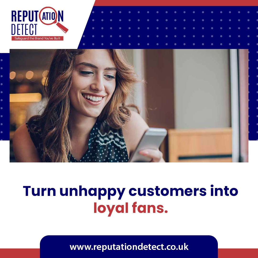 Marketing social media post example