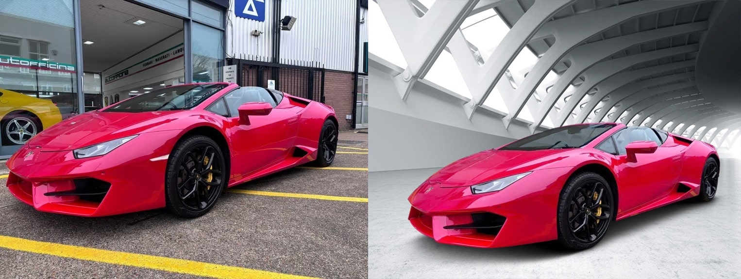 Pink Lamborghini.CZ6n6KJG