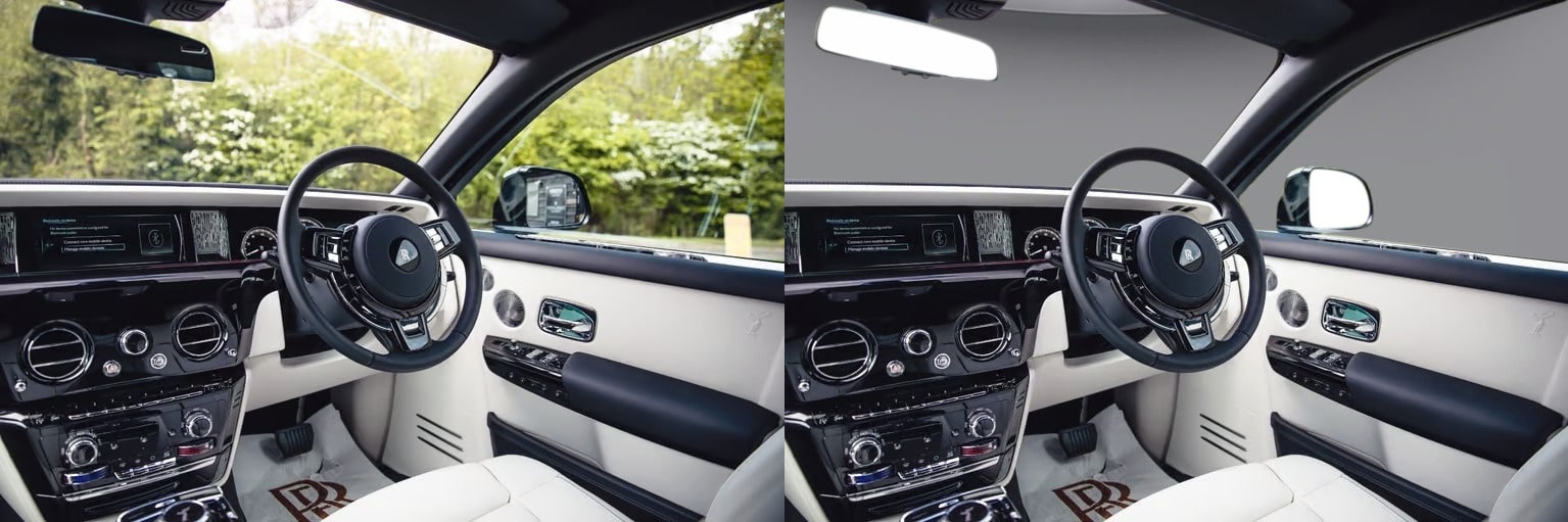 White Rolls Royce Interior.CpxPnJu0