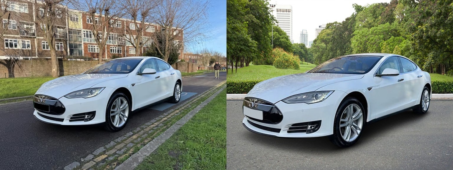 White Tesla.DGHdHg C